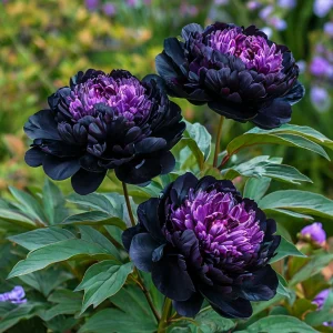 Пион Свэнс Даун купить по цене от 610р. в интернет-магазине «Посадика» с доставкой почтой в в Таштаголе и по всей России – [изображение №1].