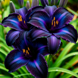 Лилейник Блаш Мист купить по цене от 349р. в интернет-магазине «Посадика» с доставкой почтой в в Таштаголе и по всей России – [изображение №1].