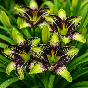 Лилейник Олив Глоу купить по цене от 699р. в интернет-магазине «Посадика» с доставкой почтой в в Таштаголе и по всей России – [изображение №1].